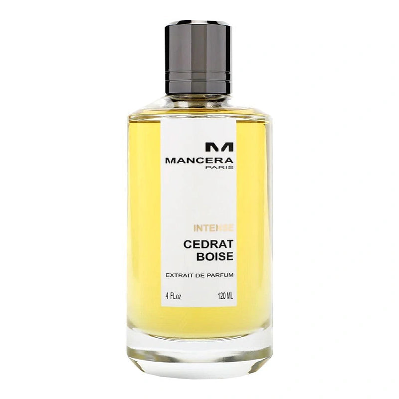 Mancera Intense Cedrat Boise EDP 120ML Perfume