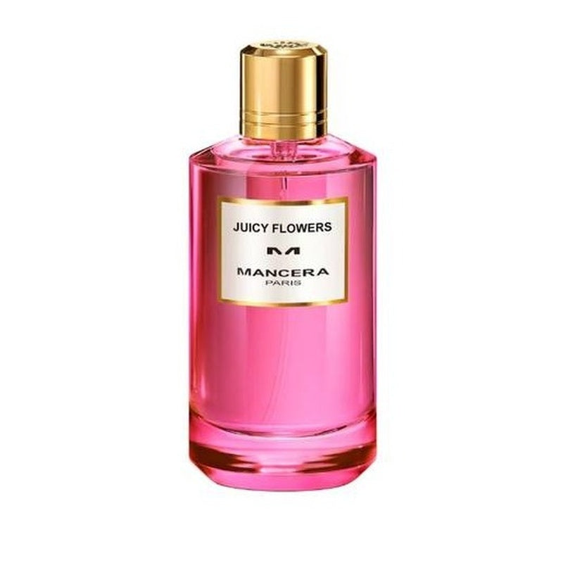 Mancera Juicy Flowers EDP 120ML perfume bottle – luxury fragrance | Perfury UAE