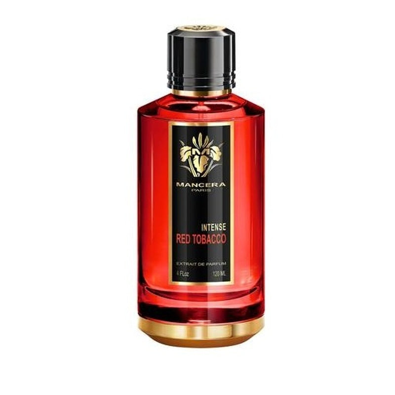 Mancera Red Tobacco Intense Extrait de Parfum 120ML perfume bottle – luxury fragrance | Perfury UAE