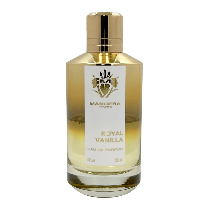 Mancera Royal Vanilla EDP 120ML Perfume