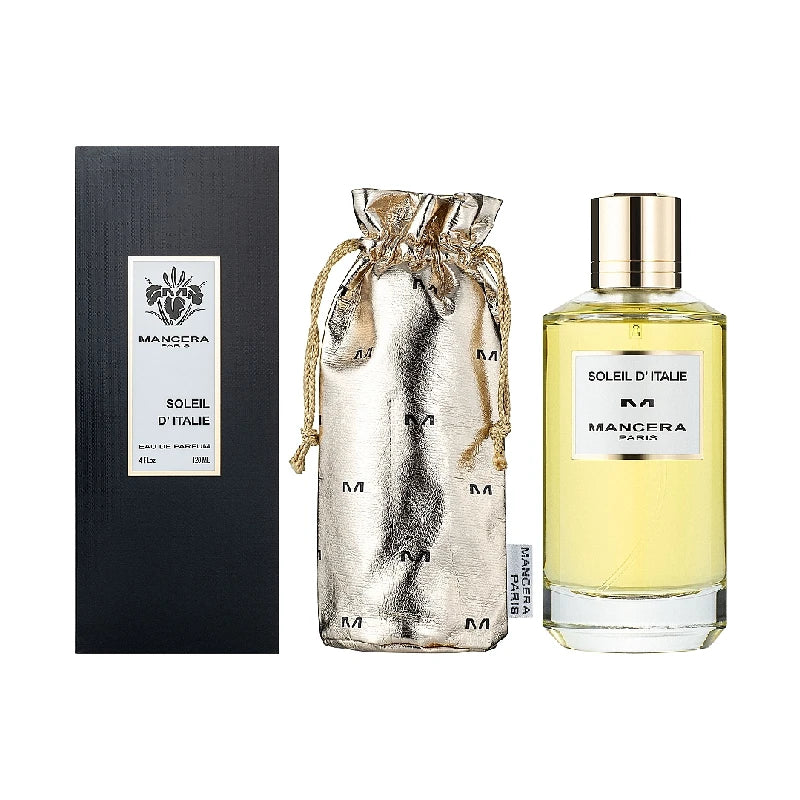 Mancera Soleil D'italie EDP 120ML