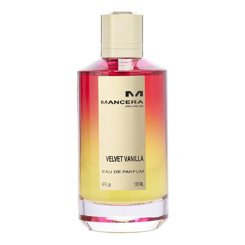 Mancera Velvet Vanilla EDP 120ML perfume bottle – luxury fragrance | Perfury UAE