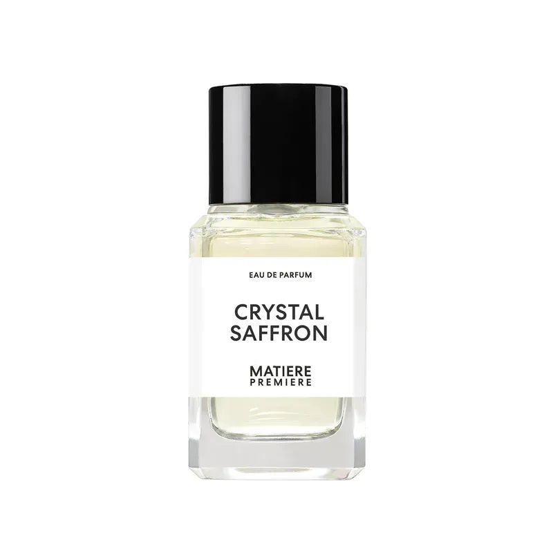 Matiere Premiere Crystal Saffron EDP 50ML perfume bottle – luxury fragrance | Perfury UAE