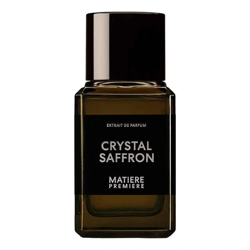 Matiere Premiere Crystal Saffron Extrait 100ML Perfume
