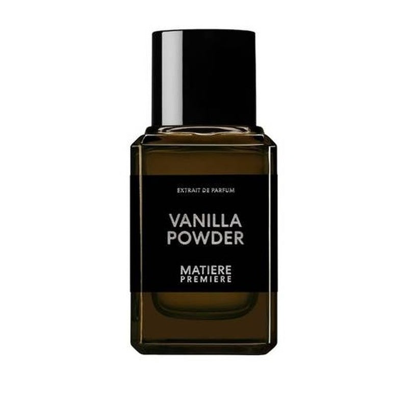 Matiere Premiere Vanilla Powder Extrait de Parfum 100ML perfume bottle – luxury fragrance | Perfury UAE