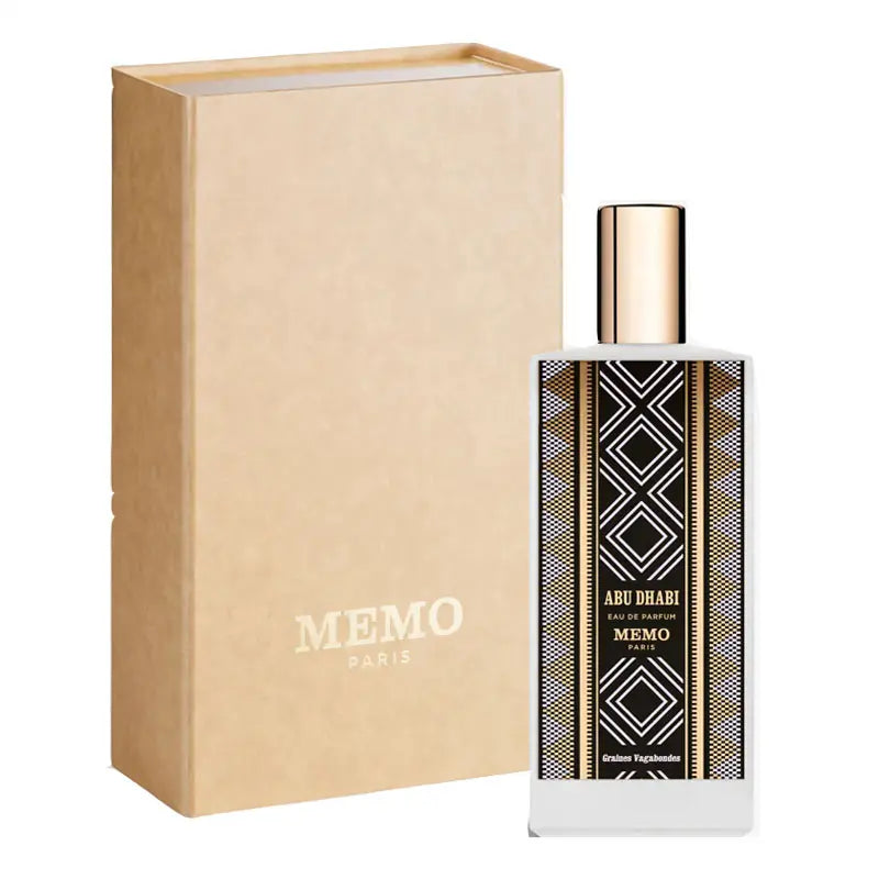 Memo Abu Dhabi EDP 75ML