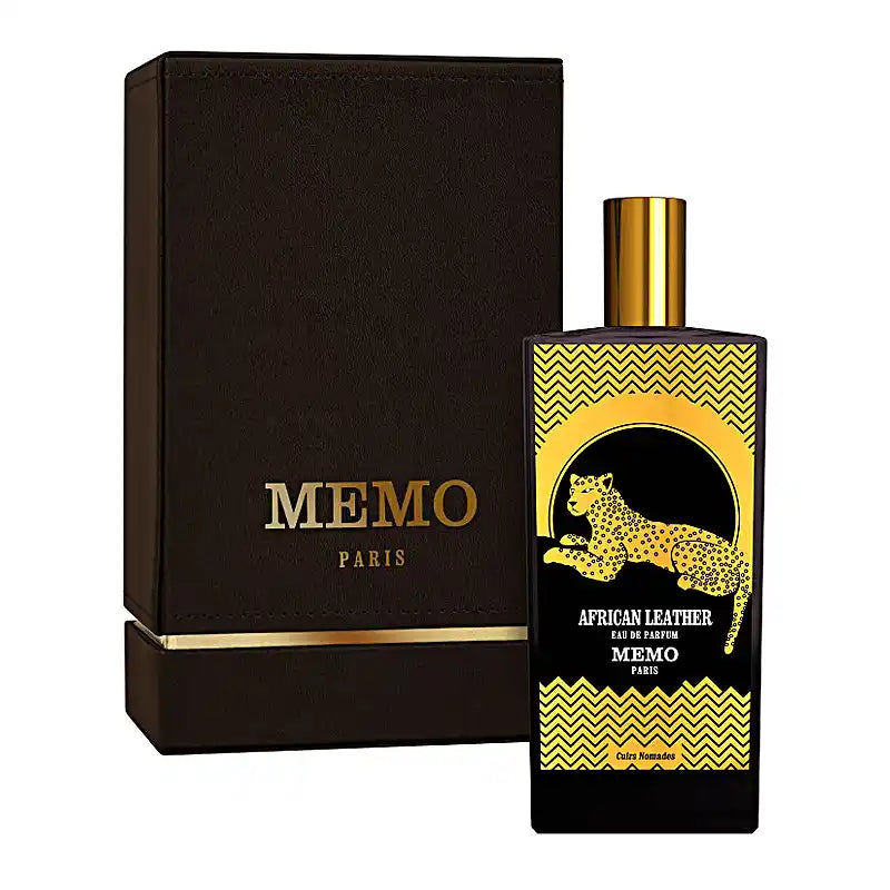 Memo Paris African Leather EDP 75ML