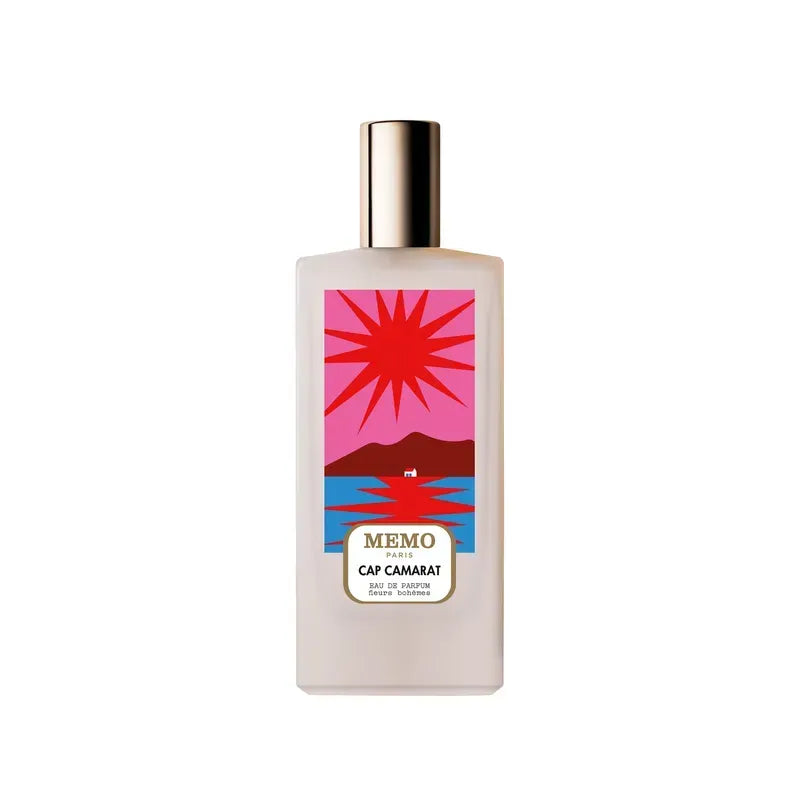 Memo Paris Cap Camarat X Olimpia Zagnoli EDP 75ML perfume bottle – luxury fragrance | Perfury UAE