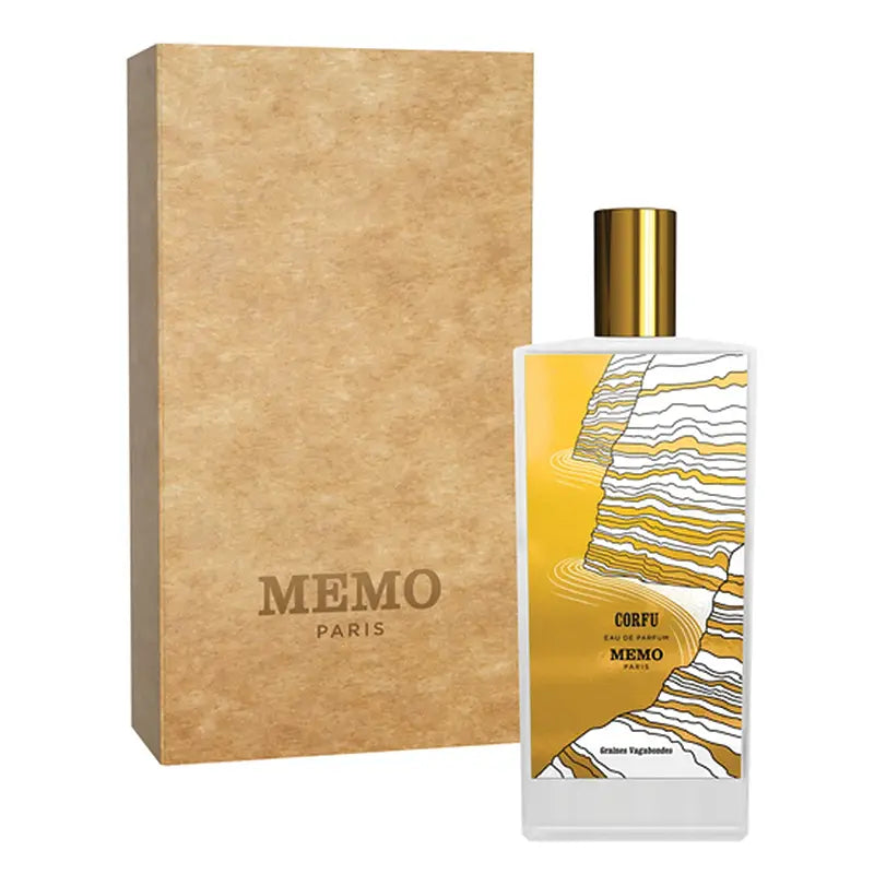 Memo Paris Corfu EDP 75ML