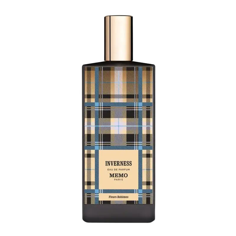 Memo Paris Inverness EDP 75ML perfume bottle – luxury fragrance | Perfury UAE