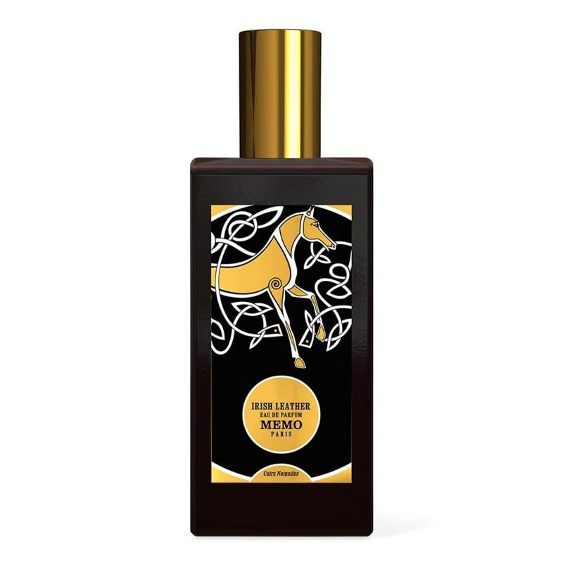 Memo Paris Irish Leather Parfum 200ML perfume bottle – luxury fragrance | Perfury UAE