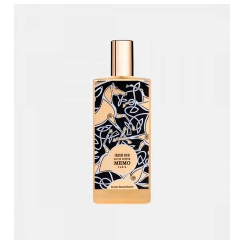 Memo Paris Irish Oud EDP 75ML perfume bottle – luxury fragrance | Perfury UAE