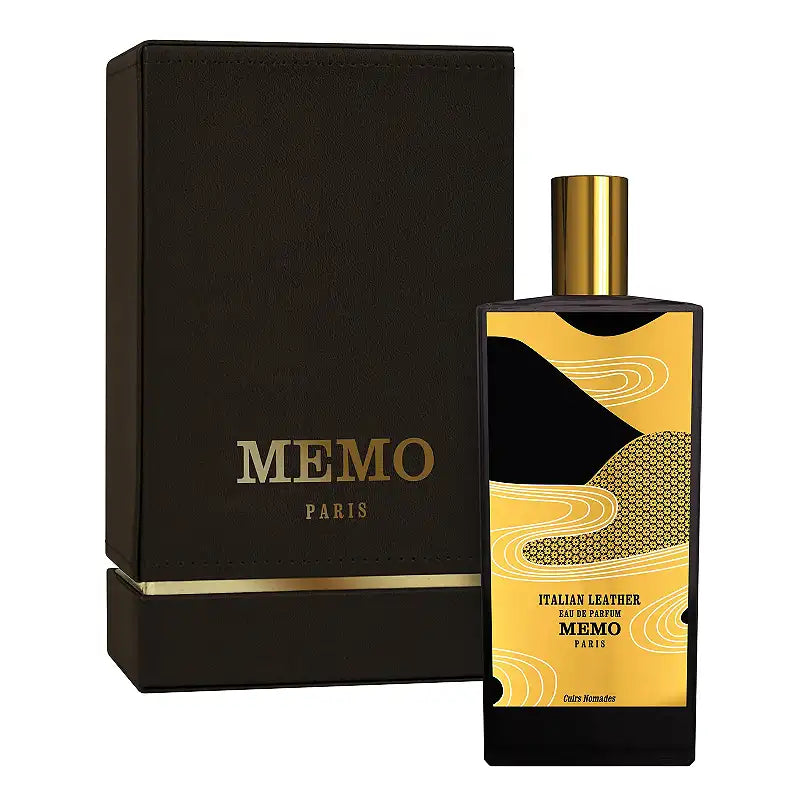 Memo Paris Italian Leather EDP 75ML