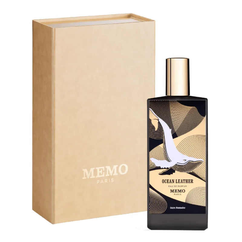 Memo Paris Ocean Leather EDP 75ML