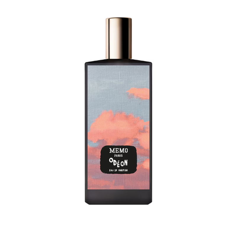 Memo Paris Odéon X Jean Jullien EDP 75ML perfume bottle – luxury fragrance | Perfury UAE