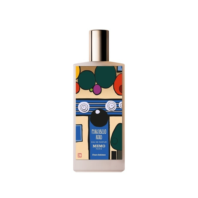 Memo Paris Portobello Road EDP 75ML perfume bottle – luxury fragrance | Perfury UAE