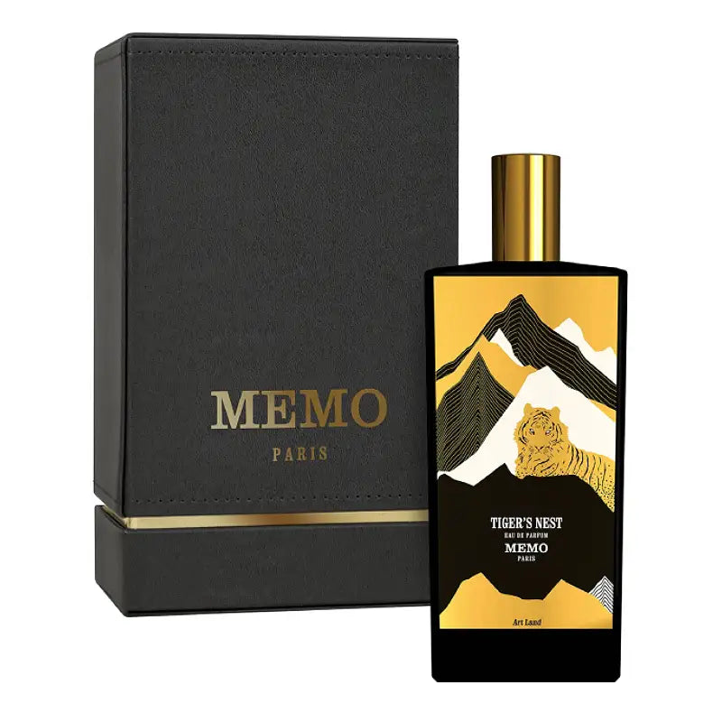 Memo Paris Tiger's Nest EDP 75ML