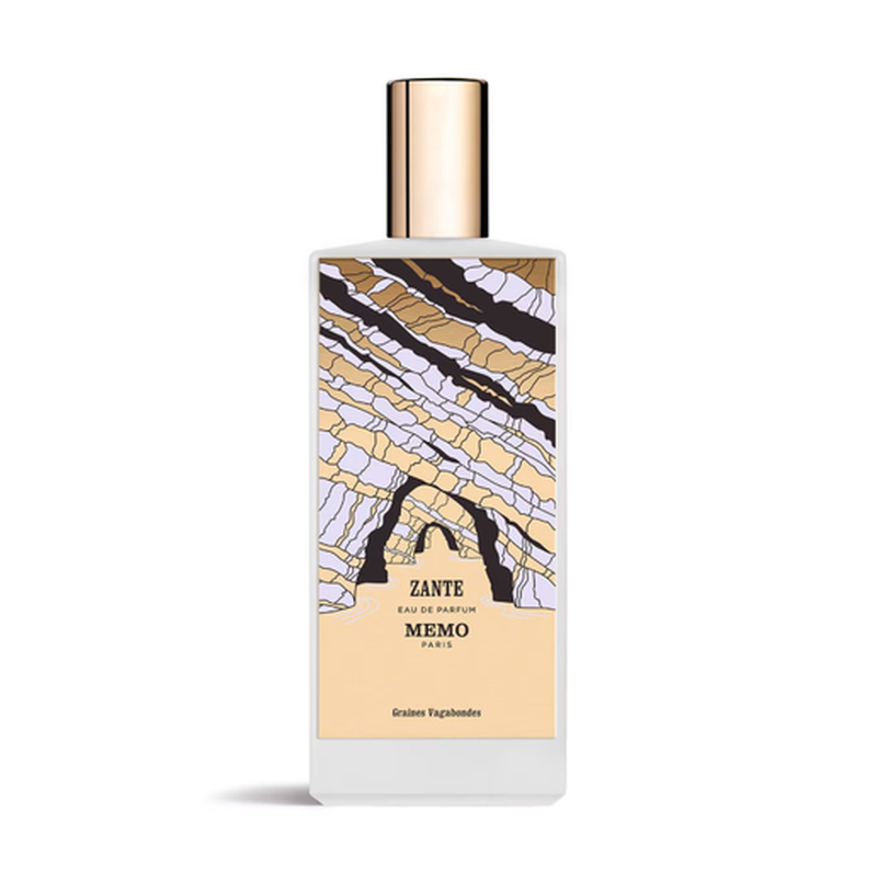 Memo Paris Zante EDP 75ML perfume bottle – luxury fragrance | Perfury UAE