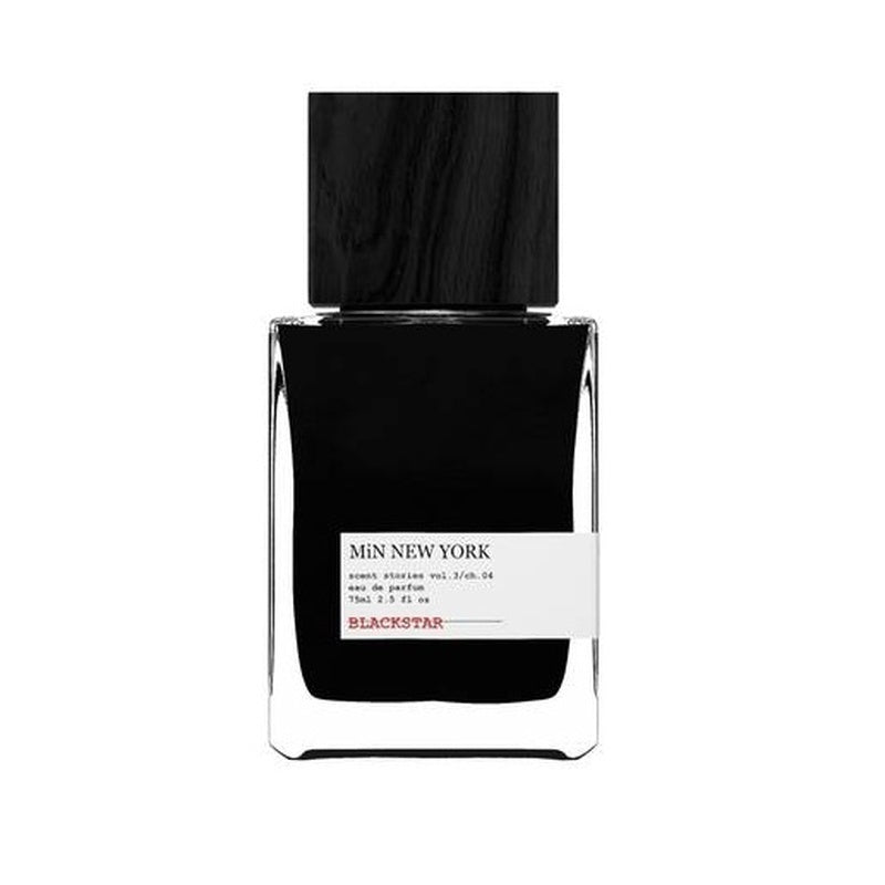 MiN New York Black Star EDP 75ML perfume bottle – luxury fragrance | Perfury UAE
