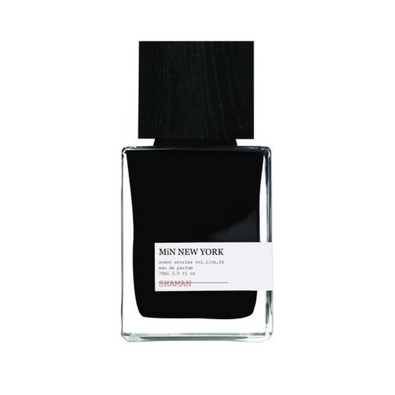 MiN New York Shaman EDP 75ML perfume bottle – luxury fragrance | Perfury UAE