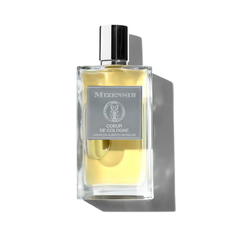 Mizensir Coeur de Cologne EDP 100ML perfume bottle – luxury fragrance | Perfury UAE
