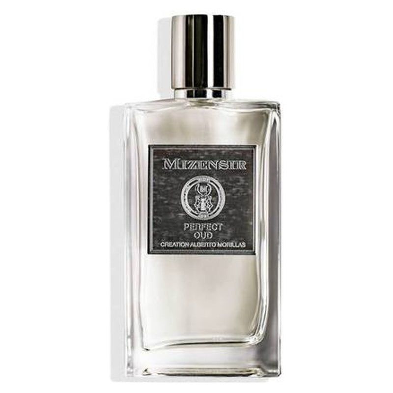 Mizensir Perfect Oud EDP 100ML perfume bottle – luxury fragrance | Perfury UAE