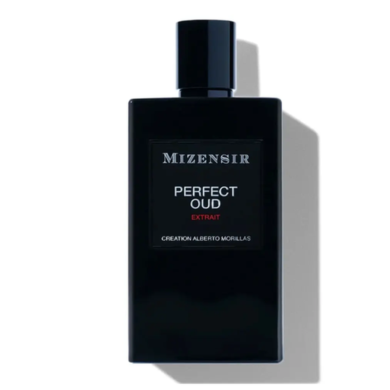 Mizensir Perfect Oud Extrait de Parfum 100ML perfume bottle – luxury fragrance | Perfury UAE