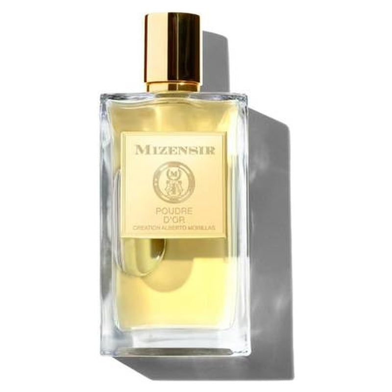 Mizensir Poudre D'or EDP 100ML perfume bottle – luxury fragrance | Perfury UAE