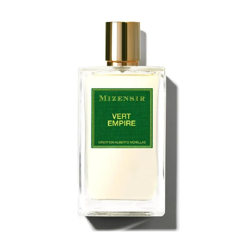 Mizensir Vert Empire EDP 100ML perfume bottle – luxury fragrance | Perfury UAE