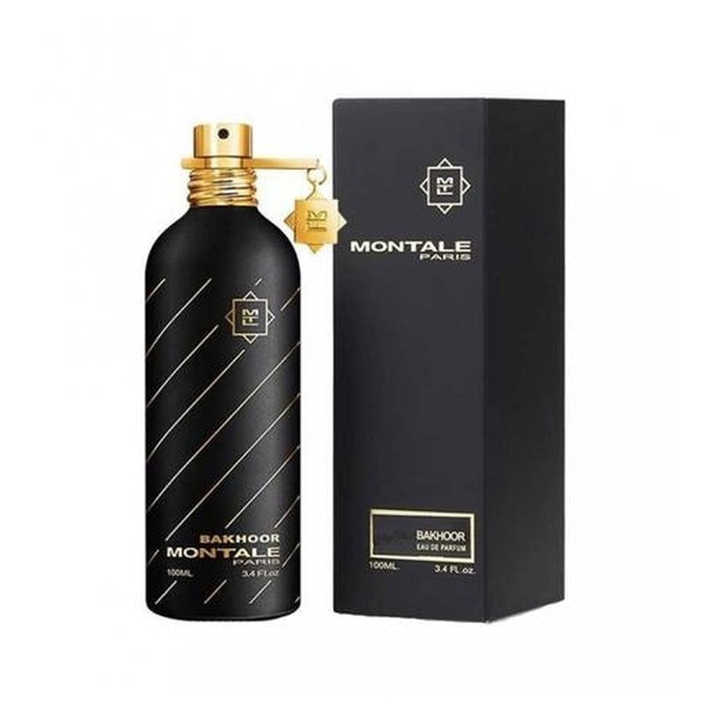 Montale Bakhoor EDP 100ML perfume bottle – luxury fragrance | Perfury UAE