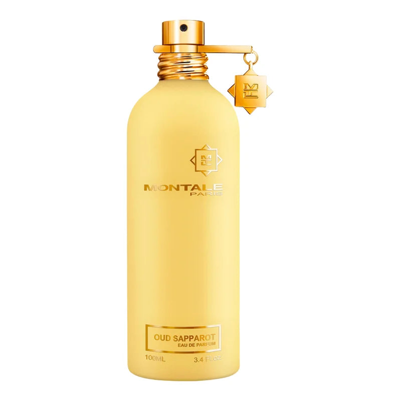 Montale Oud Sapparot EDP 100ML perfume bottle – luxury fragrance | Perfury UAE