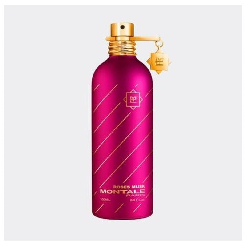 Montale Roses Musk EDP 100ML perfume bottle – luxury fragrance | Perfury UAE