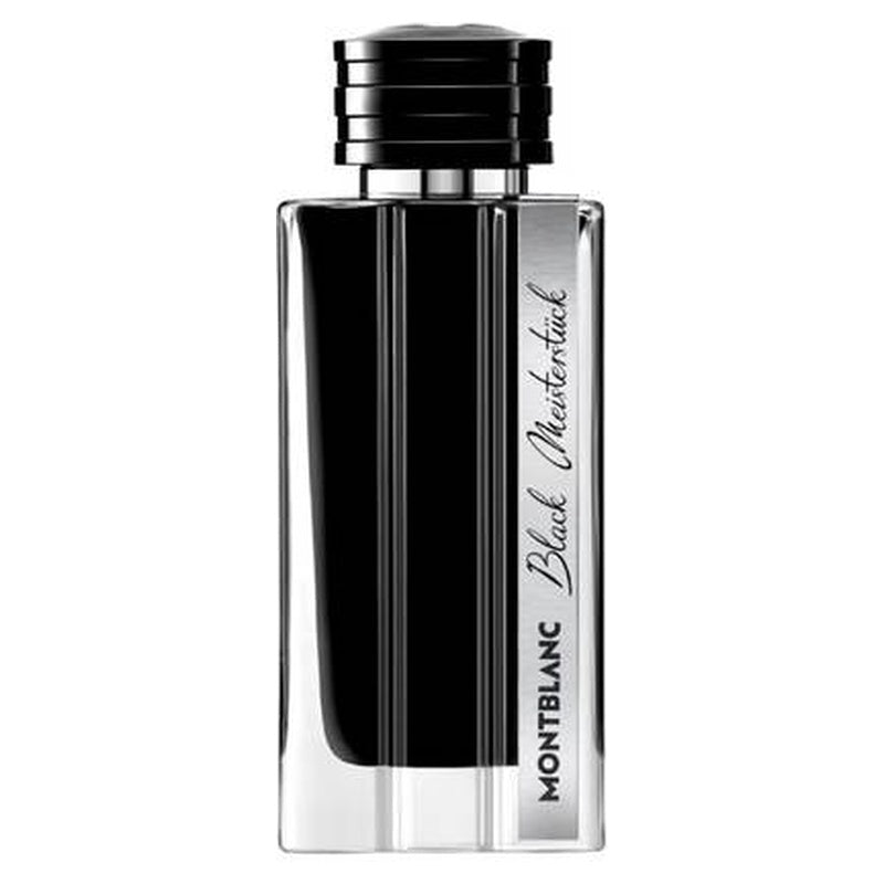 Montblanc Black Meisterstuck EDP 125ML perfume bottle – luxury fragrance | Perfury UAE