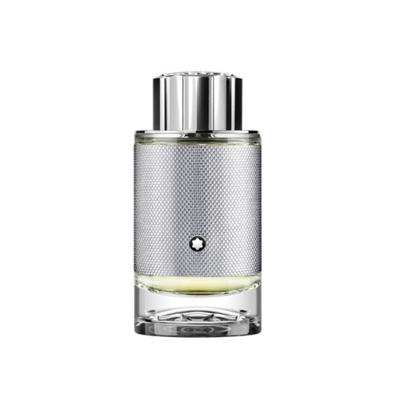 Montblanc Explorer Platinum EDP 100ML perfume bottle – luxury fragrance | Perfury UAE