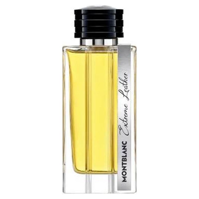 Montblanc Extreme Leather EDP 125ML perfume bottle – luxury fragrance | Perfury UAE