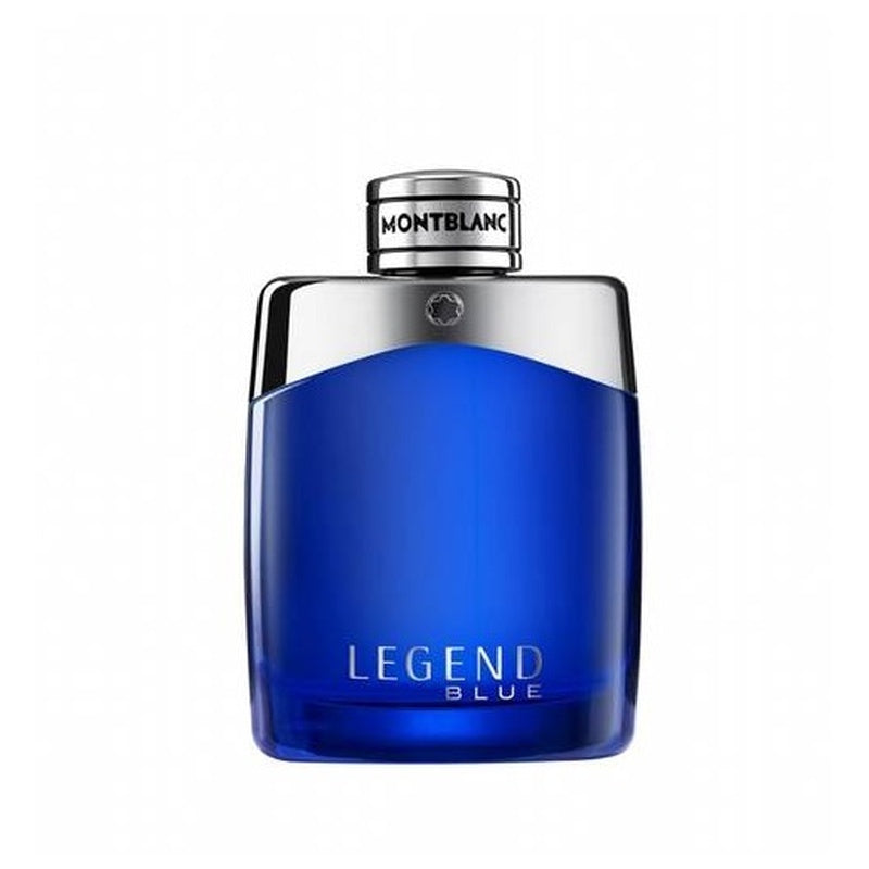 Montblanc Legend Blue EDP 100ML perfume bottle – luxury fragrance | Perfury UAE