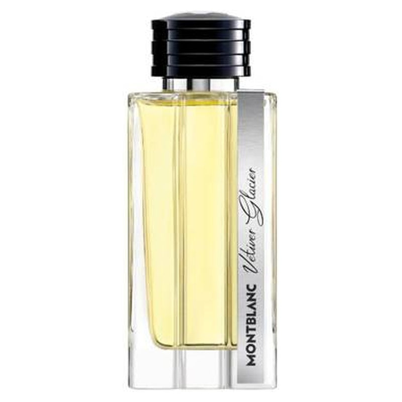 Montblanc Vetiver Glacier EDP 125ML perfume bottle – luxury fragrance | Perfury UAE