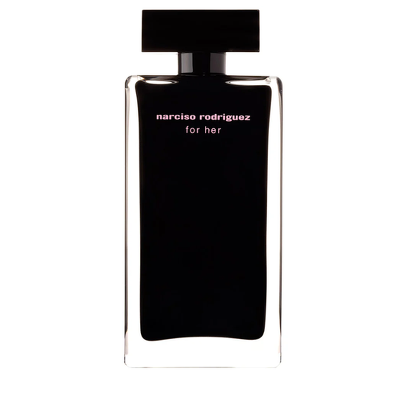 Narciso Rodriguez For Her EDT 100ML perfume bottle – luxury fragrance | Perfury UAE