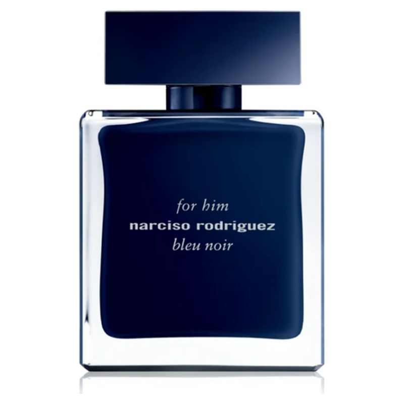Narciso Rodriguez For Him Bleu Noir Eau de Toilette 100ML perfume bottle – luxury fragrance | Perfury UAE
