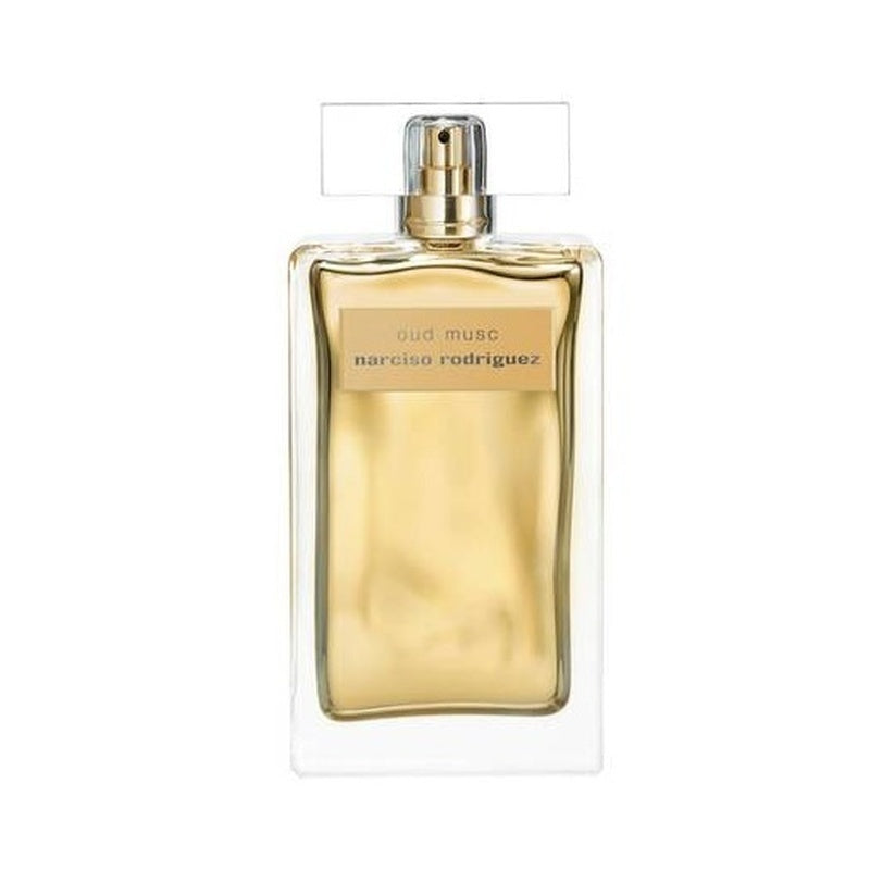 Narciso Rodriguez Oud Musc Intense EDP 100ML perfume bottle – luxury fragrance | Perfury UAE