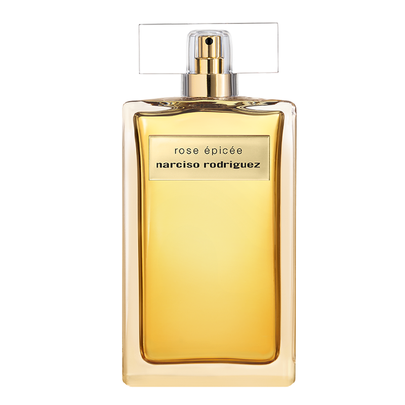 Narciso Rodriguez Rose Épicée Intense EDP 100ML perfume bottle – luxury fragrance | Perfury UAE
