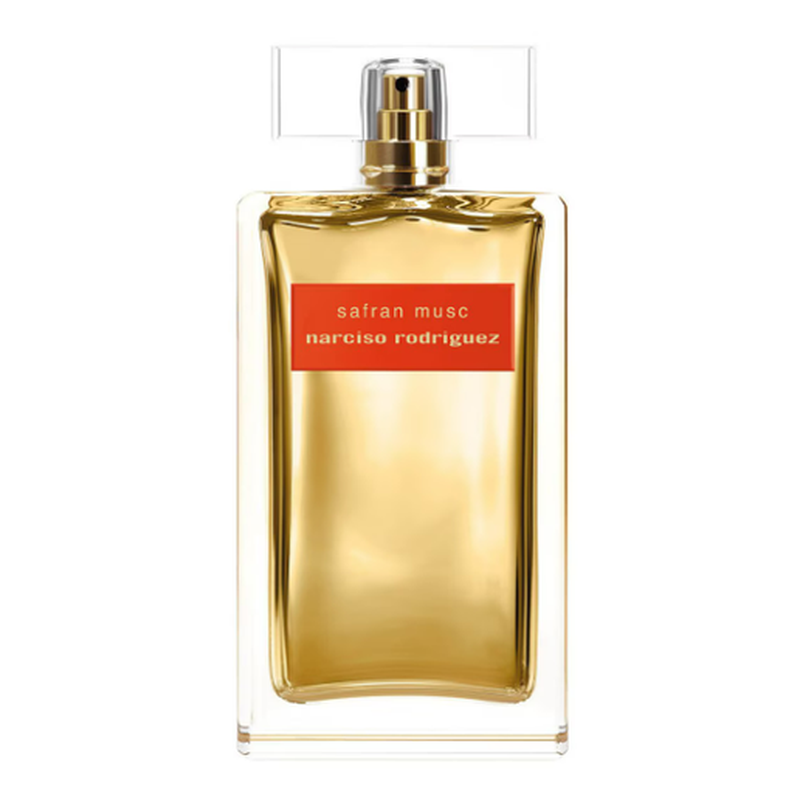 Narciso Rodriguez Safran Musc Intense EDP 100ML perfume bottle – luxury fragrance | Perfury UAE