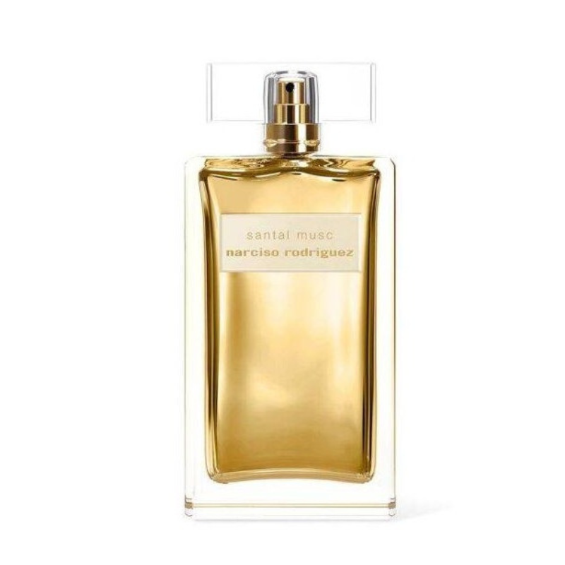 Narciso Rodriguez Santal Musc EDP Intense 100ML perfume bottle – luxury fragrance | Perfury UAE
