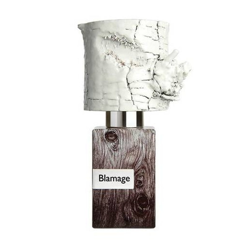 Nasomatto Blamage Extrait de Parfum 30ML perfume bottle – luxury fragrance | Perfury UAE