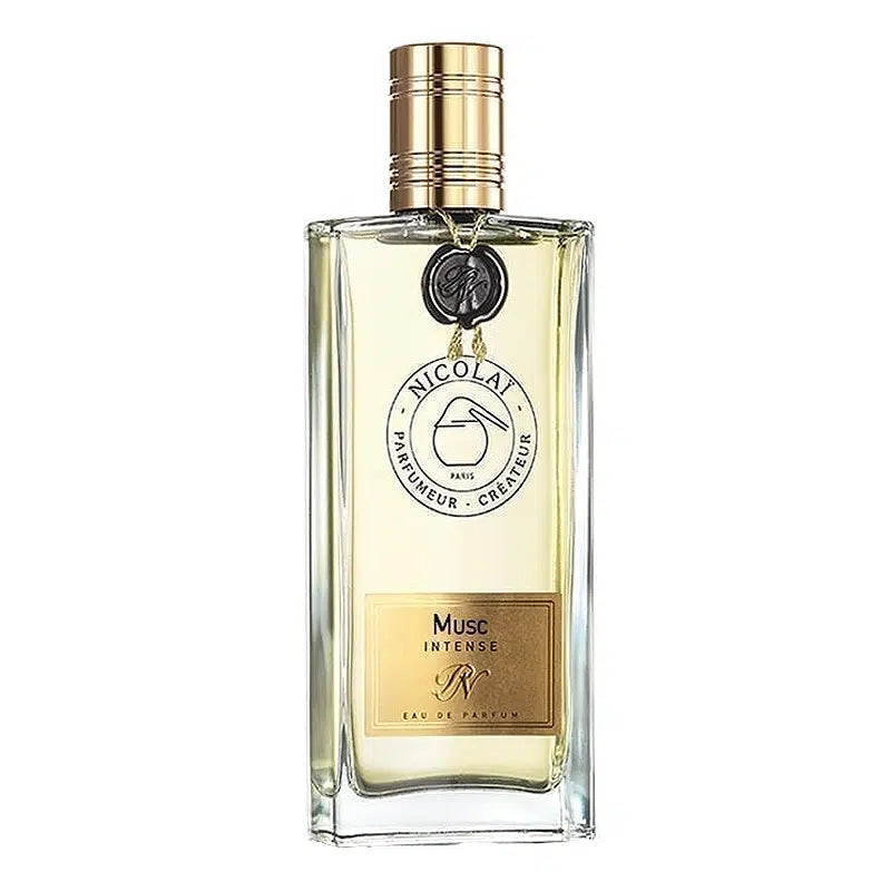 Nicolai Parfumeur Createur Musc Intense EDP 100ML Perfume