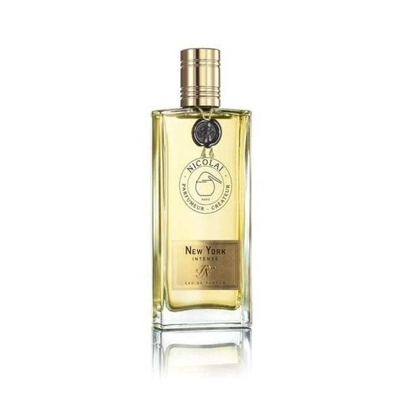 Nicolai Parfumeur Createur New York Intense EDP 100ML perfume bottle – luxury fragrance | Perfury UAE