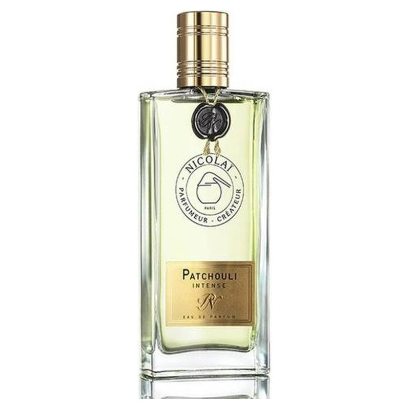 Nicolai Parfumeur Createur Patchouli Intense Eau de Parfum 250ML perfume bottle – luxury fragrance | Perfury UAE