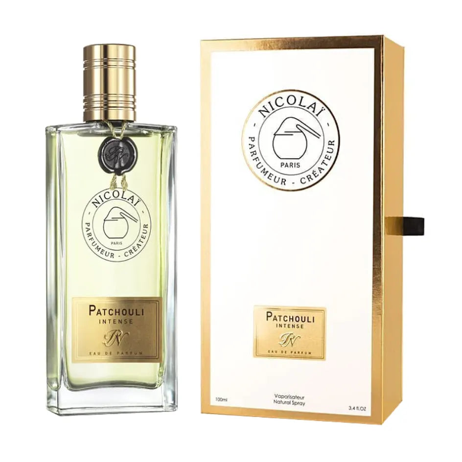 Nicolai Parfumeur Createur Patchouli Intense EDP 100ML