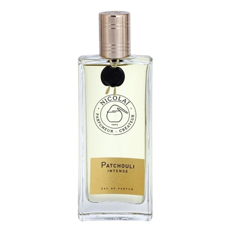 Nicolai Parfumeur Createur Patchouli Intense EDP 100ML Perfume