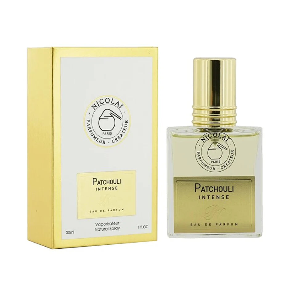 Nicolai Parfumeur Createur Patchouli Intense EDP 30ML